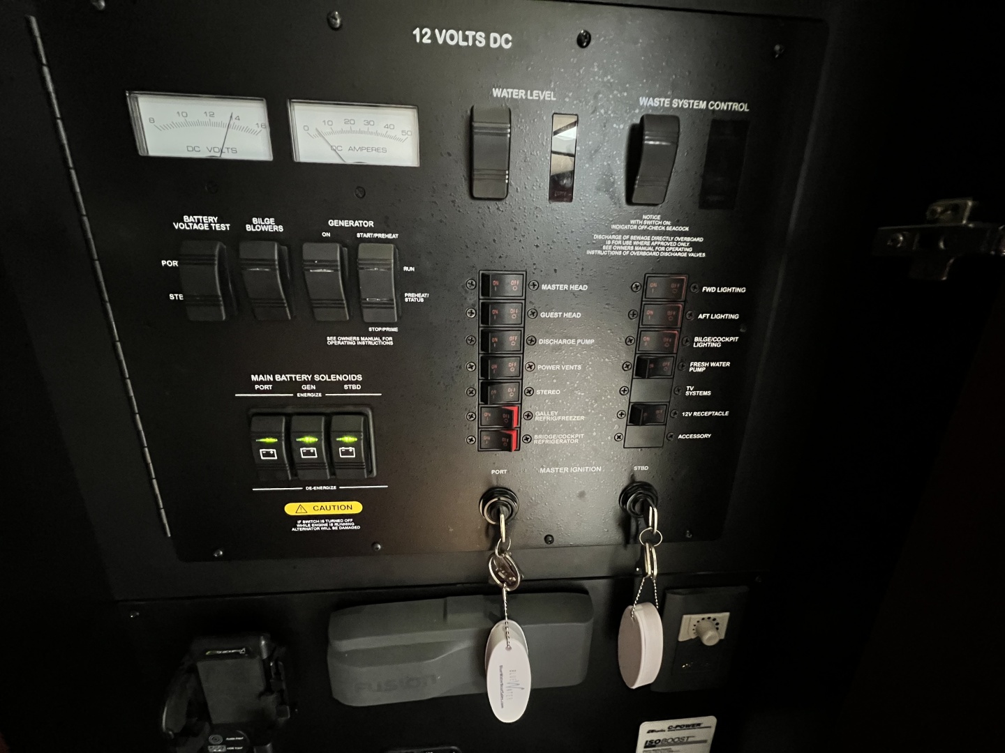 Sea Ray-510 Sundancer 2013-V-Drives-W/Yacht Controller Westbrook-Connecticut-United States-6263429 | Thumbnail