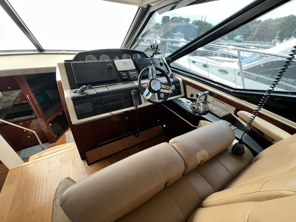 Sea Ray-510 Sundancer 2013-V-Drives-W/Yacht Controller Westbrook-Connecticut-United States-6263388