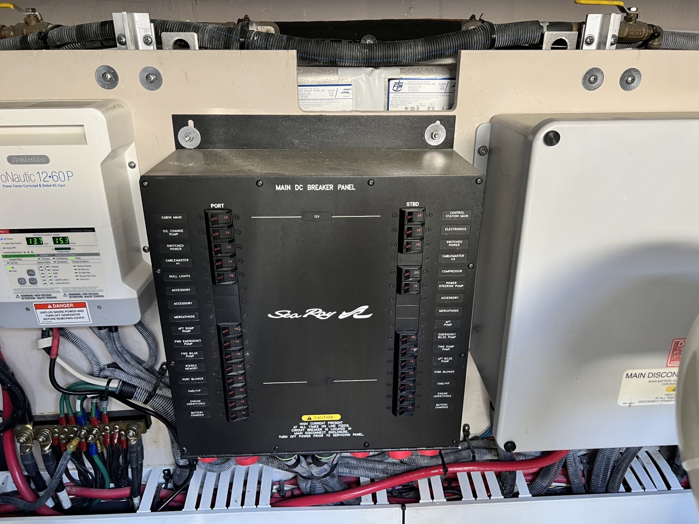Sea Ray-510 Sundancer 2013-V-Drives-W/Yacht Controller Westbrook-Connecticut-United States-6263422 | Thumbnail