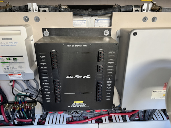 Sea Ray-510 Sundancer 2013-V-Drives-W/Yacht Controller Westbrook-Connecticut-United States-6263422