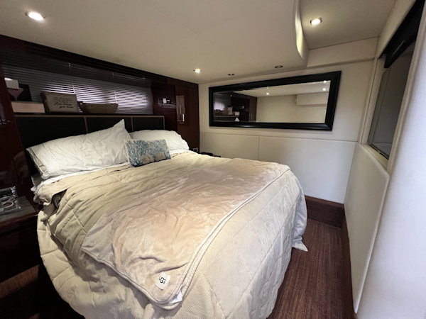 Sea Ray-510 Sundancer 2013-V-Drives-W/Yacht Controller Westbrook-Connecticut-United States-6263407