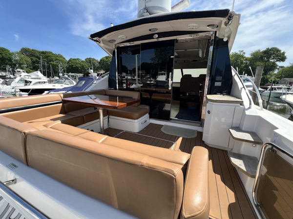Sea Ray-510 Sundancer 2013-V-Drives-W/Yacht Controller Westbrook-Connecticut-United States-6263374