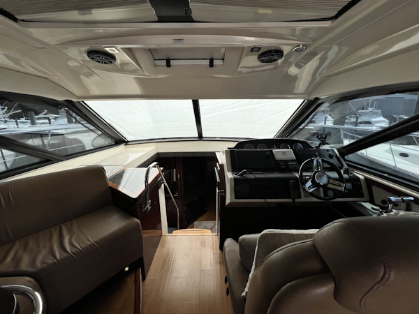 Sea Ray-510 Sundancer 2013-V-Drives-W/Yacht Controller Westbrook-Connecticut-United States-6263391