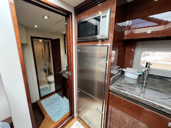 Sea Ray-510 Sundancer 2013-V-Drives-W/Yacht Controller Westbrook-Connecticut-United States-6263395