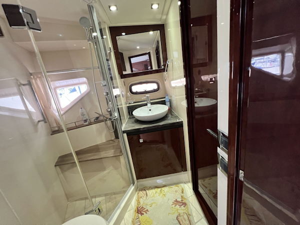 Sea Ray-510 Sundancer 2013-V-Drives-W/Yacht Controller Westbrook-Connecticut-United States-6263402