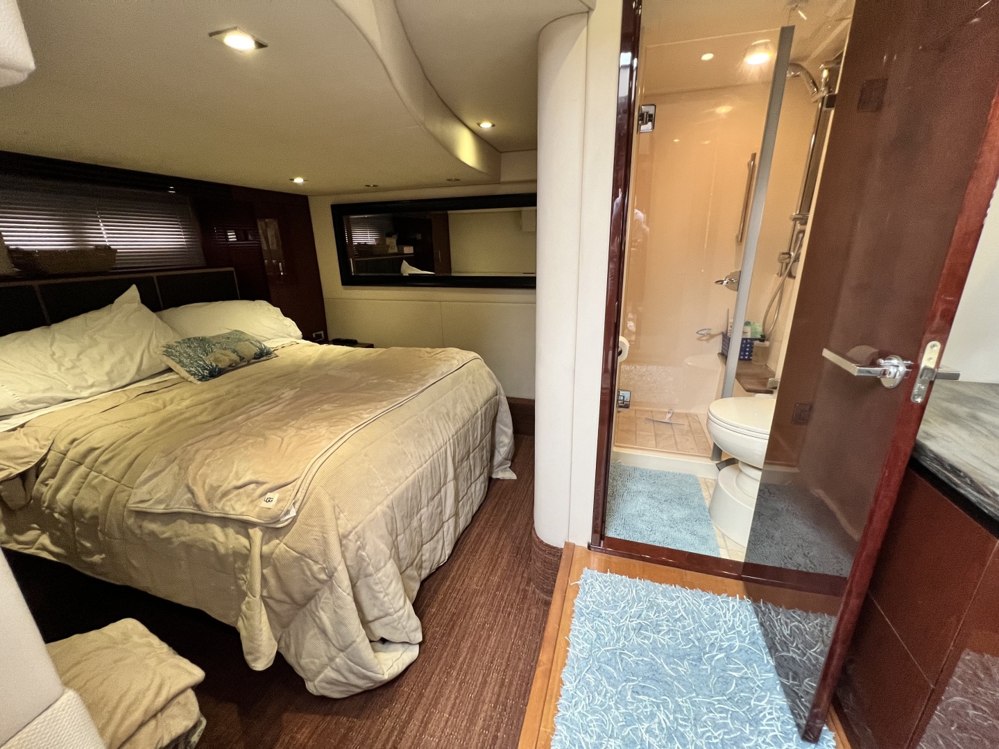Sea Ray-510 Sundancer 2013-V-Drives-W/Yacht Controller Westbrook-Connecticut-United States-6263406 | Thumbnail