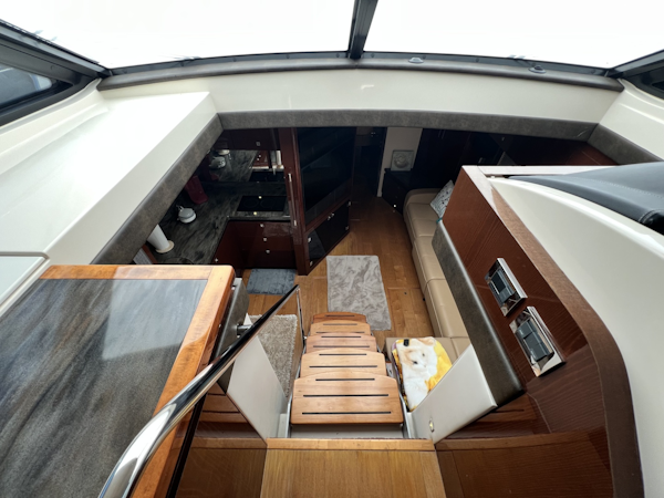 Sea Ray-510 Sundancer 2013-V-Drives-W/Yacht Controller Westbrook-Connecticut-United States-6263390