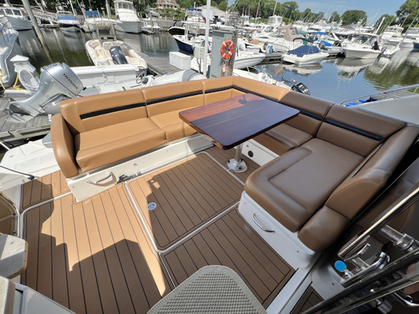 Sea Ray-510 Sundancer 2013-V-Drives-W/Yacht Controller Westbrook-Connecticut-United States-6263376