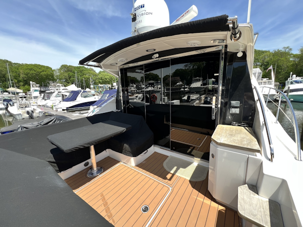 Sea Ray-510 Sundancer 2013-V-Drives-W/Yacht Controller Westbrook-Connecticut-United States-6154817