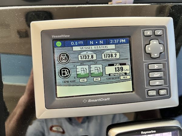 Sea Ray-510 Sundancer 2013-V-Drives-W/Yacht Controller Westbrook-Connecticut-United States-6263412