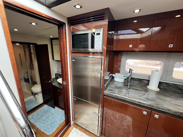 Sea Ray-510 Sundancer 2013-V-Drives-W/Yacht Controller Westbrook-Connecticut-United States-6263396