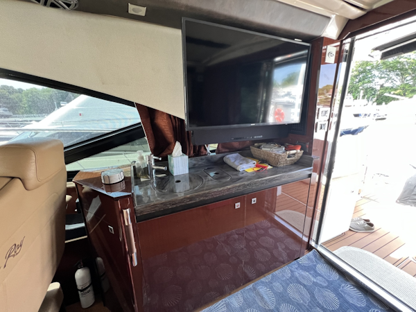 Sea Ray-510 Sundancer 2013-V-Drives-W/Yacht Controller Westbrook-Connecticut-United States-6263385