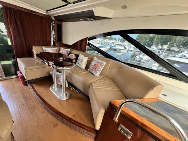 Sea Ray-510 Sundancer 2013-V-Drives-W/Yacht Controller Westbrook-Connecticut-United States-6263383