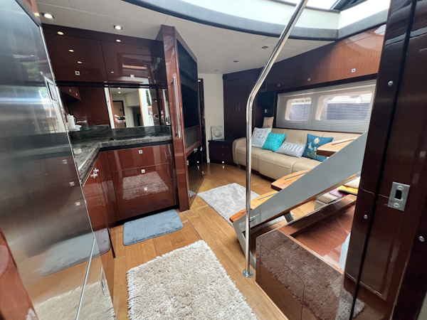 Sea Ray-510 Sundancer 2013-V-Drives-W/Yacht Controller Westbrook-Connecticut-United States-6263392