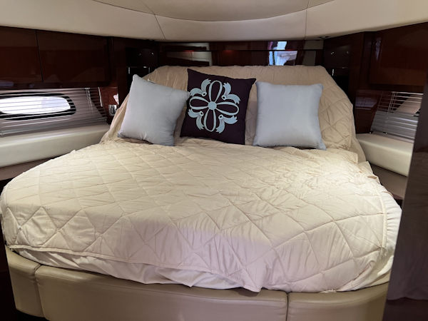 Sea Ray-510 Sundancer 2013-V-Drives-W/Yacht Controller Westbrook-Connecticut-United States-6263398