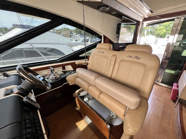 Sea Ray-510 Sundancer 2013-V-Drives-W/Yacht Controller Westbrook-Connecticut-United States-6263386