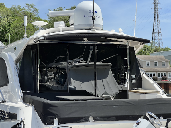 Sea Ray-510 Sundancer 2013-V-Drives-W/Yacht Controller Westbrook-Connecticut-United States-6154816