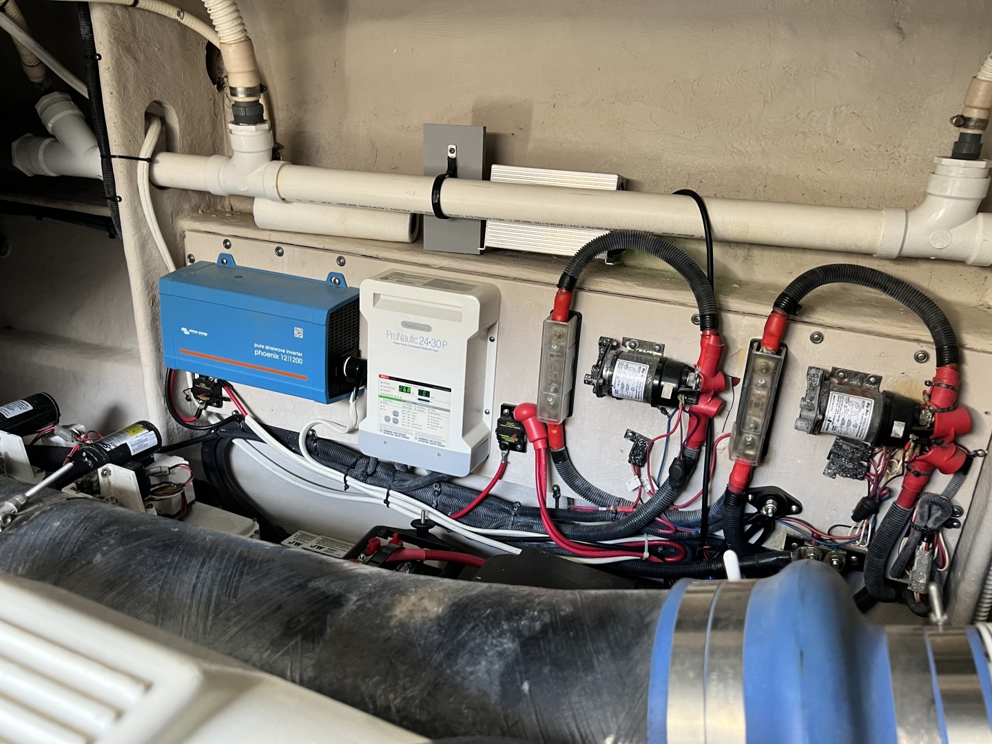 Sea Ray-510 Sundancer 2013-V-Drives-W/Yacht Controller Westbrook-Connecticut-United States-6263420 | Thumbnail