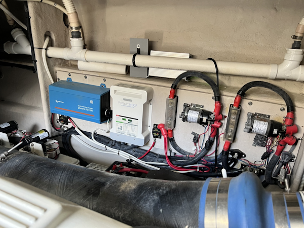 Sea Ray-510 Sundancer 2013-V-Drives-W/Yacht Controller Westbrook-Connecticut-United States-6263420