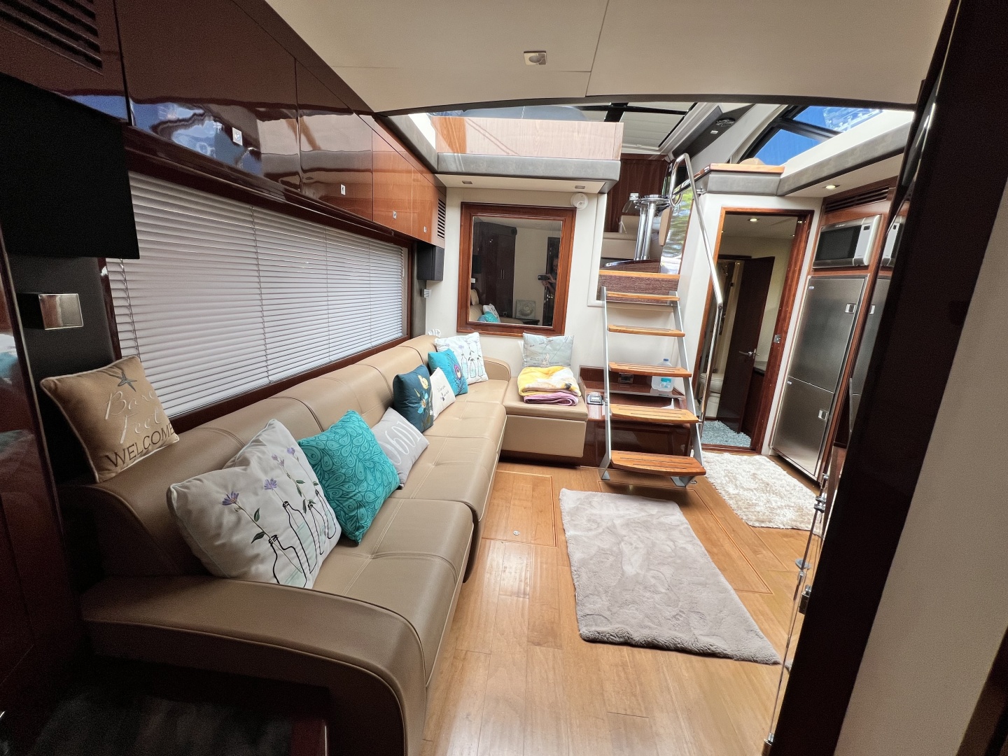 Sea Ray-510 Sundancer 2013-V-Drives-W/Yacht Controller Westbrook-Connecticut-United States-6263404 | Thumbnail
