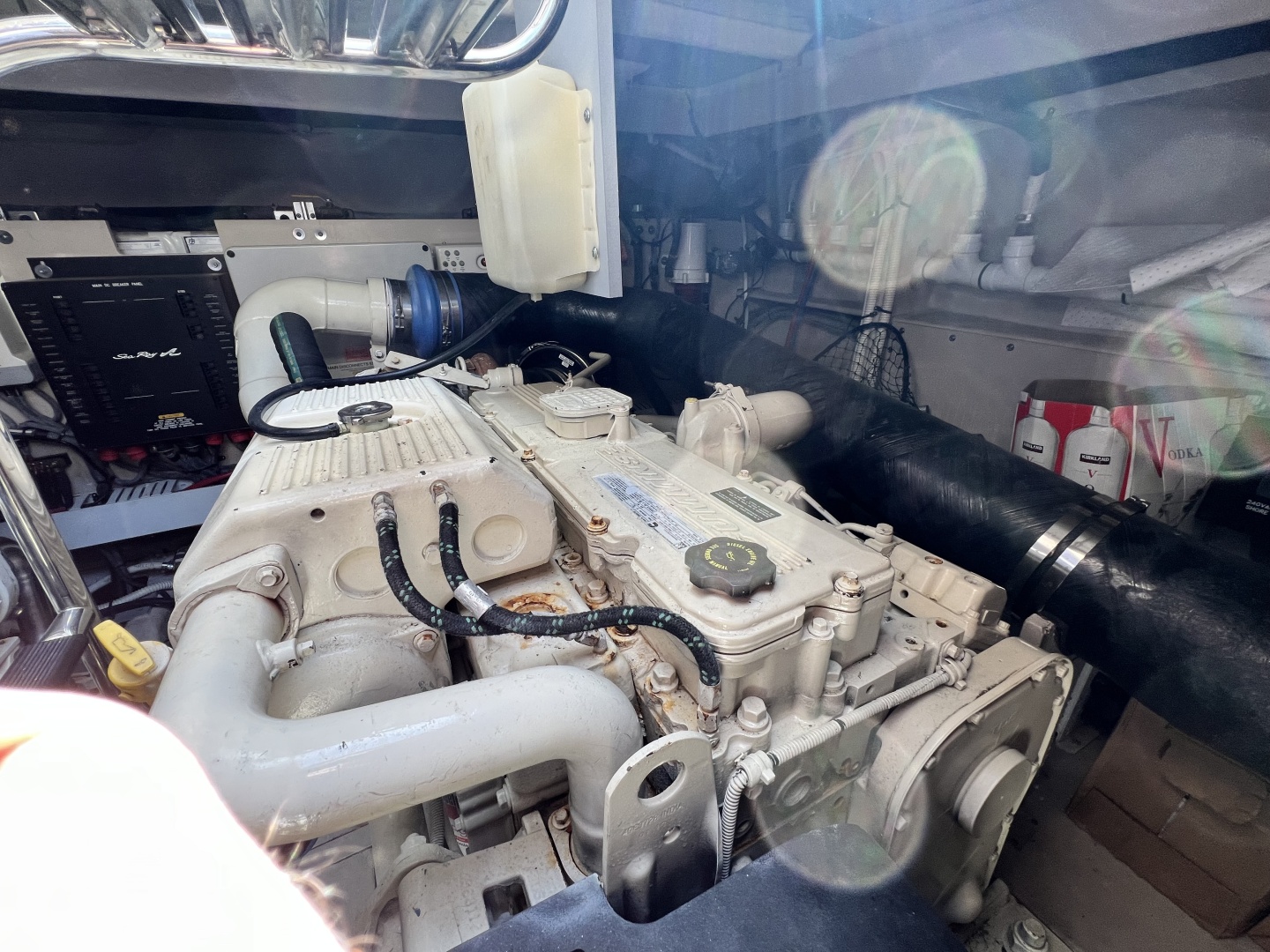 Sea Ray-510 Sundancer 2013-V-Drives-W/Yacht Controller Westbrook-Connecticut-United States-6263417 | Thumbnail
