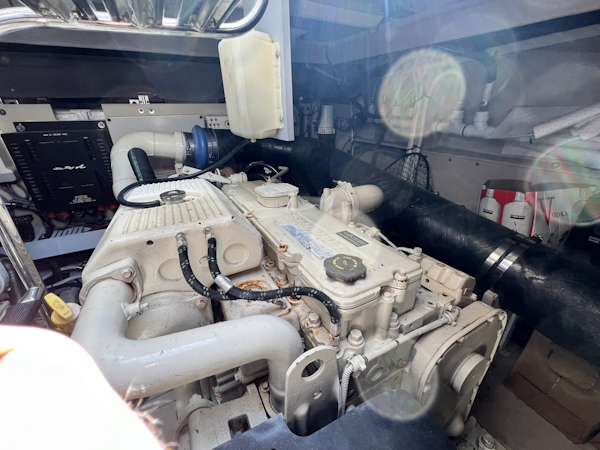 Sea Ray-510 Sundancer 2013-V-Drives-W/Yacht Controller Westbrook-Connecticut-United States-6263417