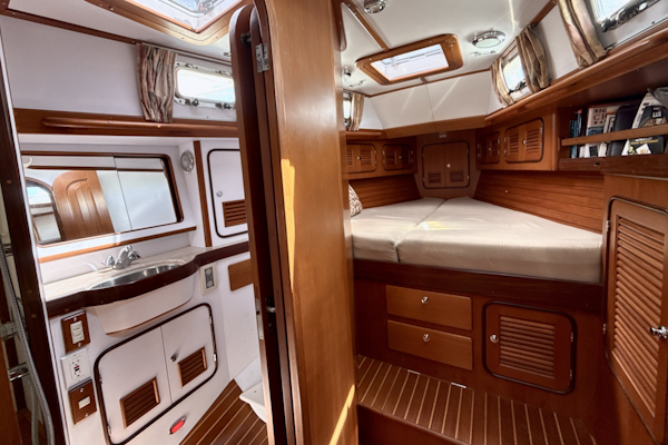 Passport-456 CC 2003-EMMI Norfolk-Virginia-United States-Forward Stateroom-6248449