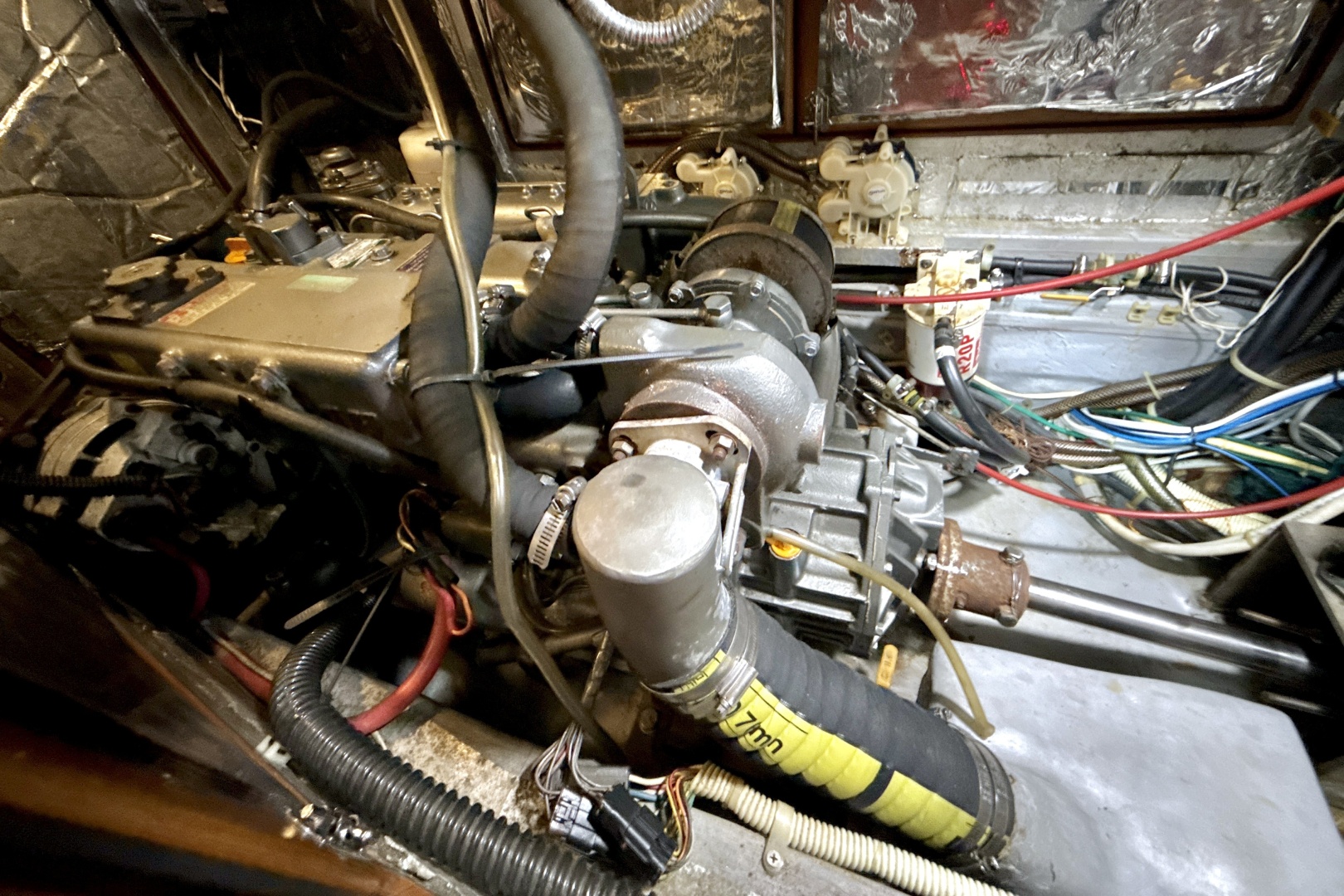 Passport-456 CC 2003-EMMI Norfolk-Virginia-United States-Engine Room-6248462 | Thumbnail