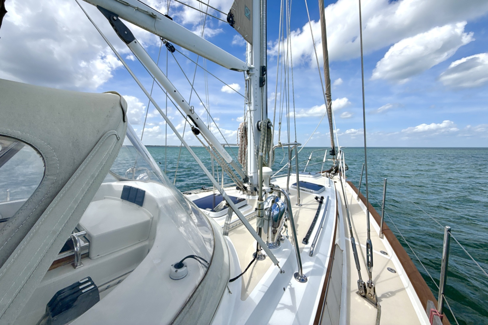 Passport-456 CC 2003-EMMI Norfolk-Virginia-United States-Foredeck-6248444 | Thumbnail
