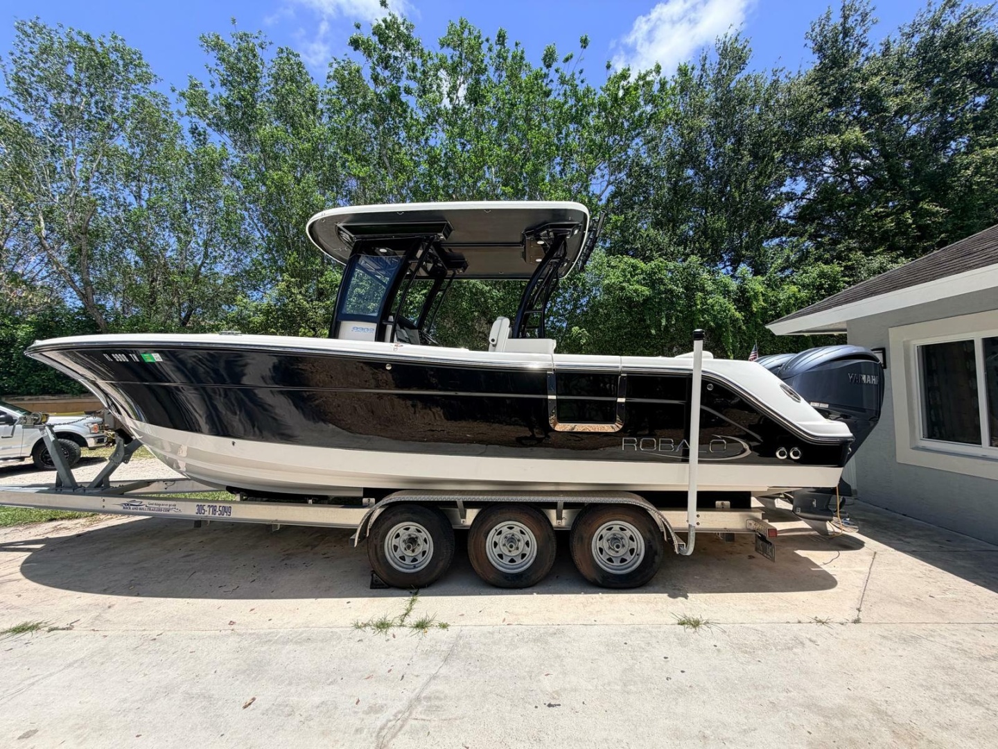 Robalo-R302 Center Console 2022 -Delray-Florida-United States-6154877 | Thumbnail