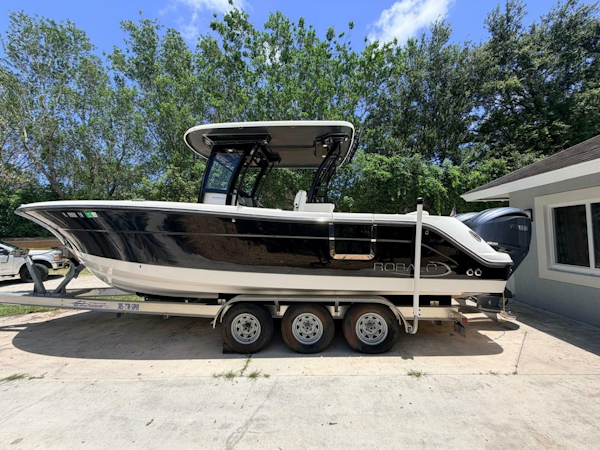 Robalo-R302 Center Console 2022 -Delray-Florida-United States-6154877