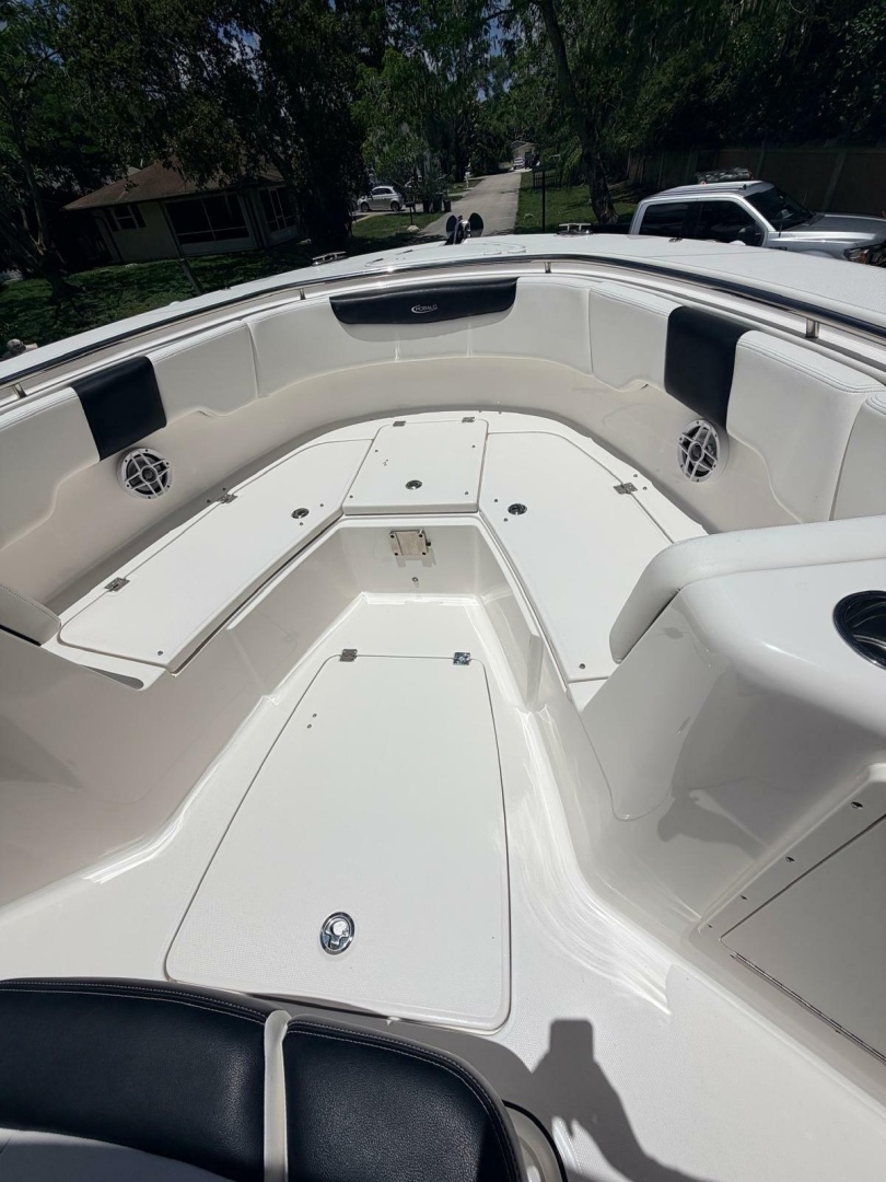 Robalo-R302 Center Console 2022 -Delray-Florida-United States-6154889 | Thumbnail