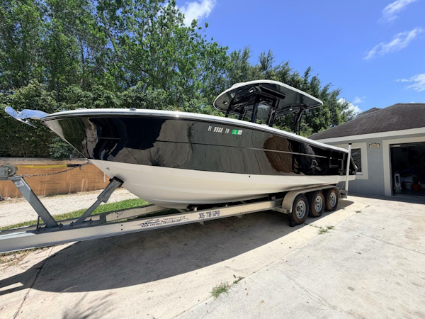 Robalo-R302 Center Console 2022 -Delray-Florida-United States-6154878
