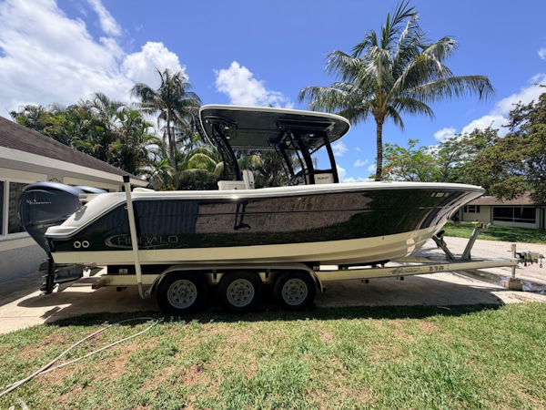 Robalo-R302 Center Console 2022 -Delray-Florida-United States-6154882