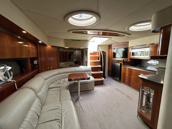 Cruisers Yachts-520 Express 2006 -Greenwich-Connecticut-United States-6225627