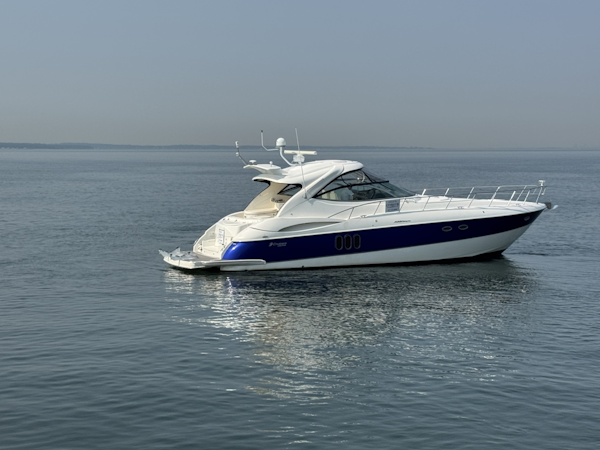 Cruisers Yachts-520 Express 2006 -Greenwich-Connecticut-United States-6551490