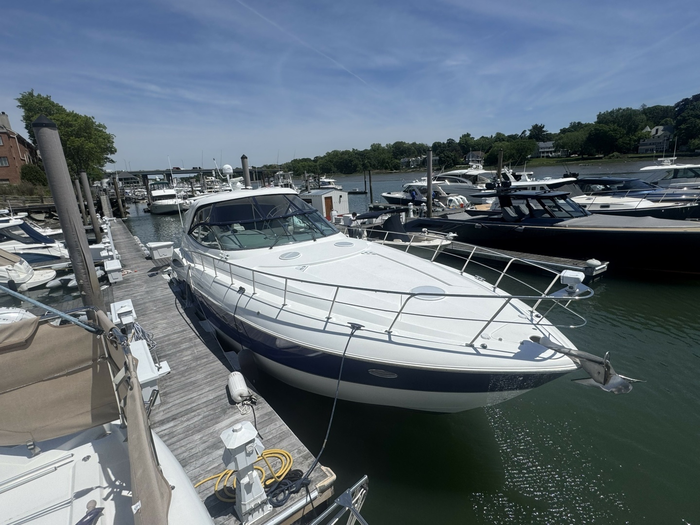 Cruisers Yachts-520 Express 2006 -Greenwich-Connecticut-United States-6154996 | Thumbnail