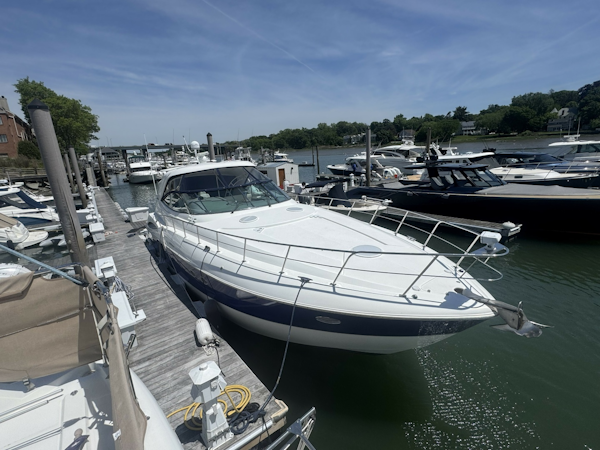 Cruisers Yachts-520 Express 2006 -Greenwich-Connecticut-United States-6154996