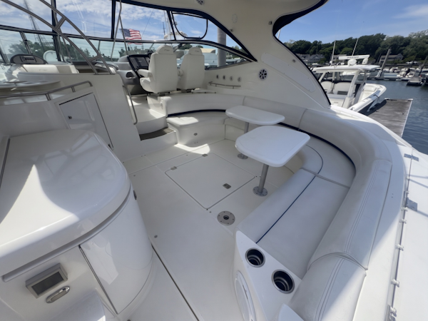 Cruisers Yachts-520 Express 2006 -Greenwich-Connecticut-United States-6155022