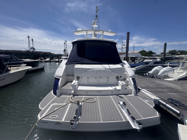 Cruisers Yachts-520 Express 2006 -Greenwich-Connecticut-United States-6155020