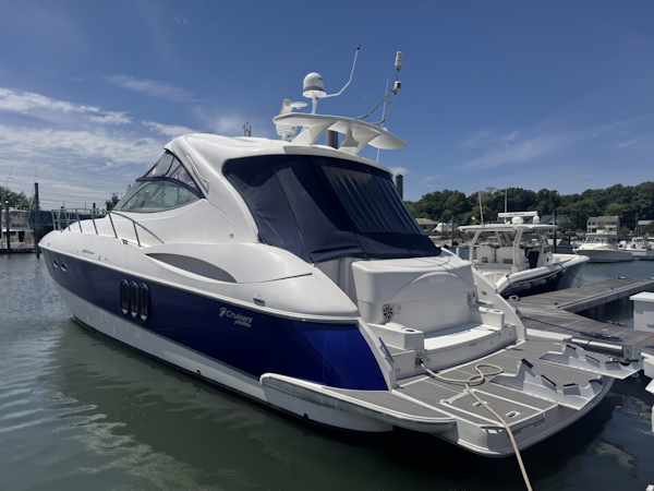 Cruisers Yachts-520 Express 2006 -Greenwich-Connecticut-United States-6155018
