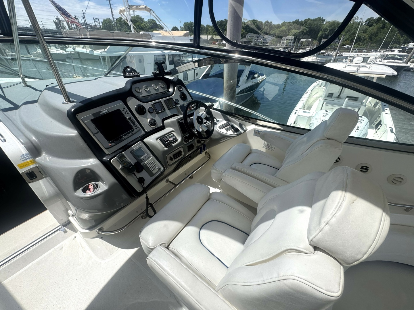 Cruisers Yachts-520 Express 2006 -Greenwich-Connecticut-United States-6155002 | Thumbnail
