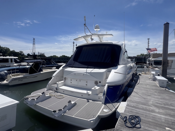 Cruisers Yachts-520 Express 2006 -Greenwich-Connecticut-United States-6155017