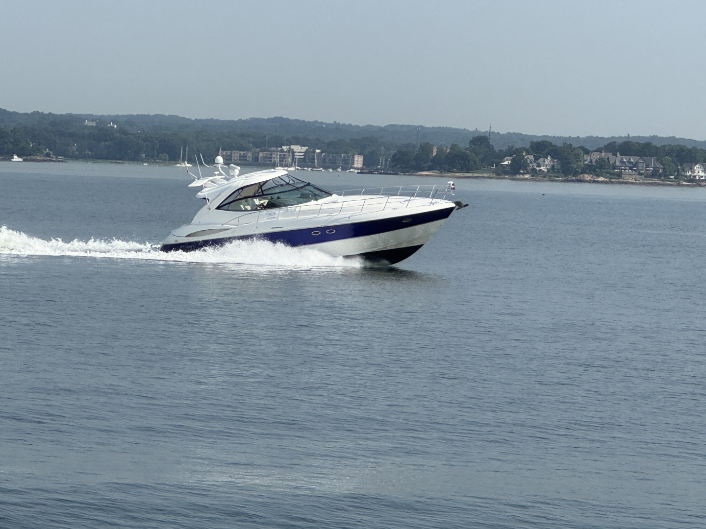 Cruisers Yachts-520 Express 2006 -Greenwich-Connecticut-United States-6551487 | Thumbnail