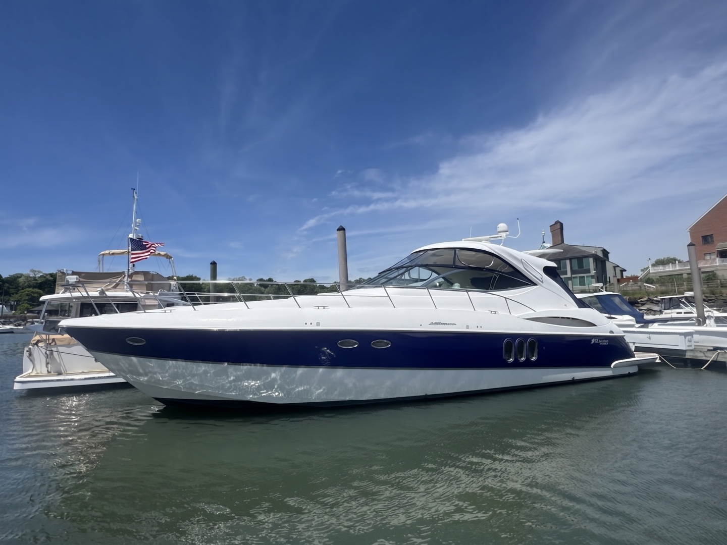 Cruisers Yachts-520 Express 2006 -Greenwich-Connecticut-United States-6155019 | Thumbnail