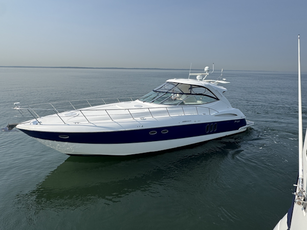 Cruisers Yachts-520 Express 2006 -Greenwich-Connecticut-United States-6551483