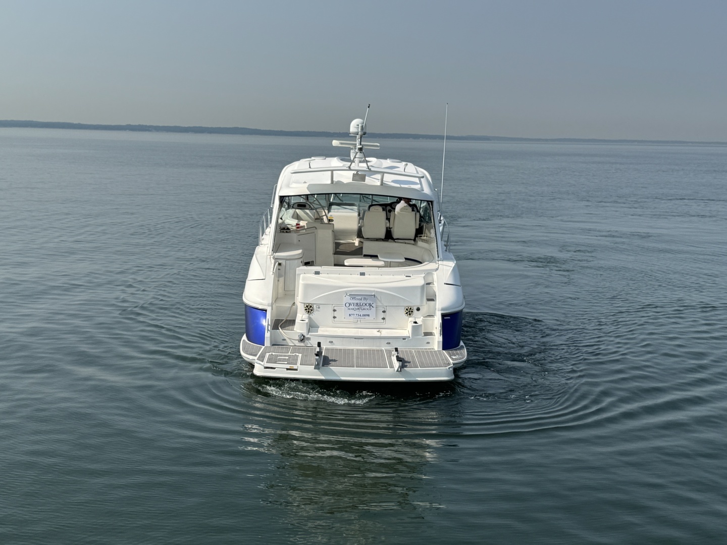 Cruisers Yachts-520 Express 2006 -Greenwich-Connecticut-United States-6551485 | Thumbnail