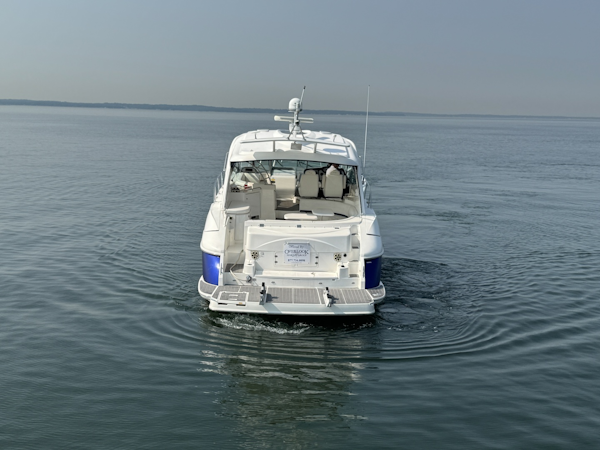 Cruisers Yachts-520 Express 2006 -Greenwich-Connecticut-United States-6551485