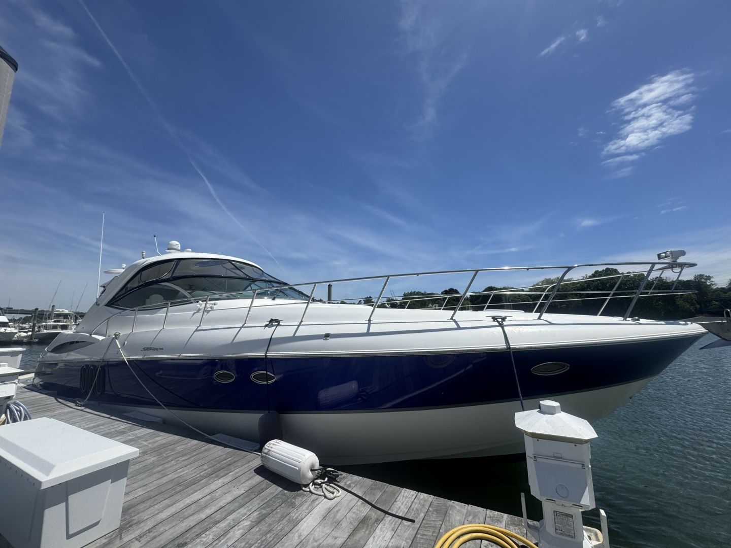 Cruisers Yachts-520 Express 2006 -Greenwich-Connecticut-United States-6154997 | Thumbnail