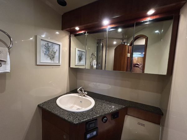 Cruisers Yachts-520 Express 2006 -Greenwich-Connecticut-United States-6225629